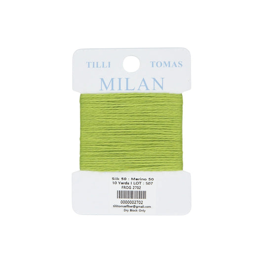 Milan Card - Frog 2702