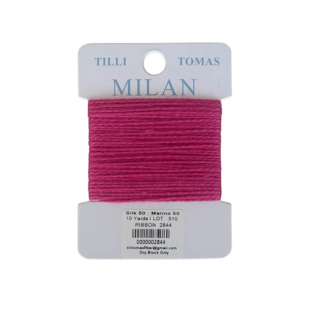 Milan Card - Ribbon 2844