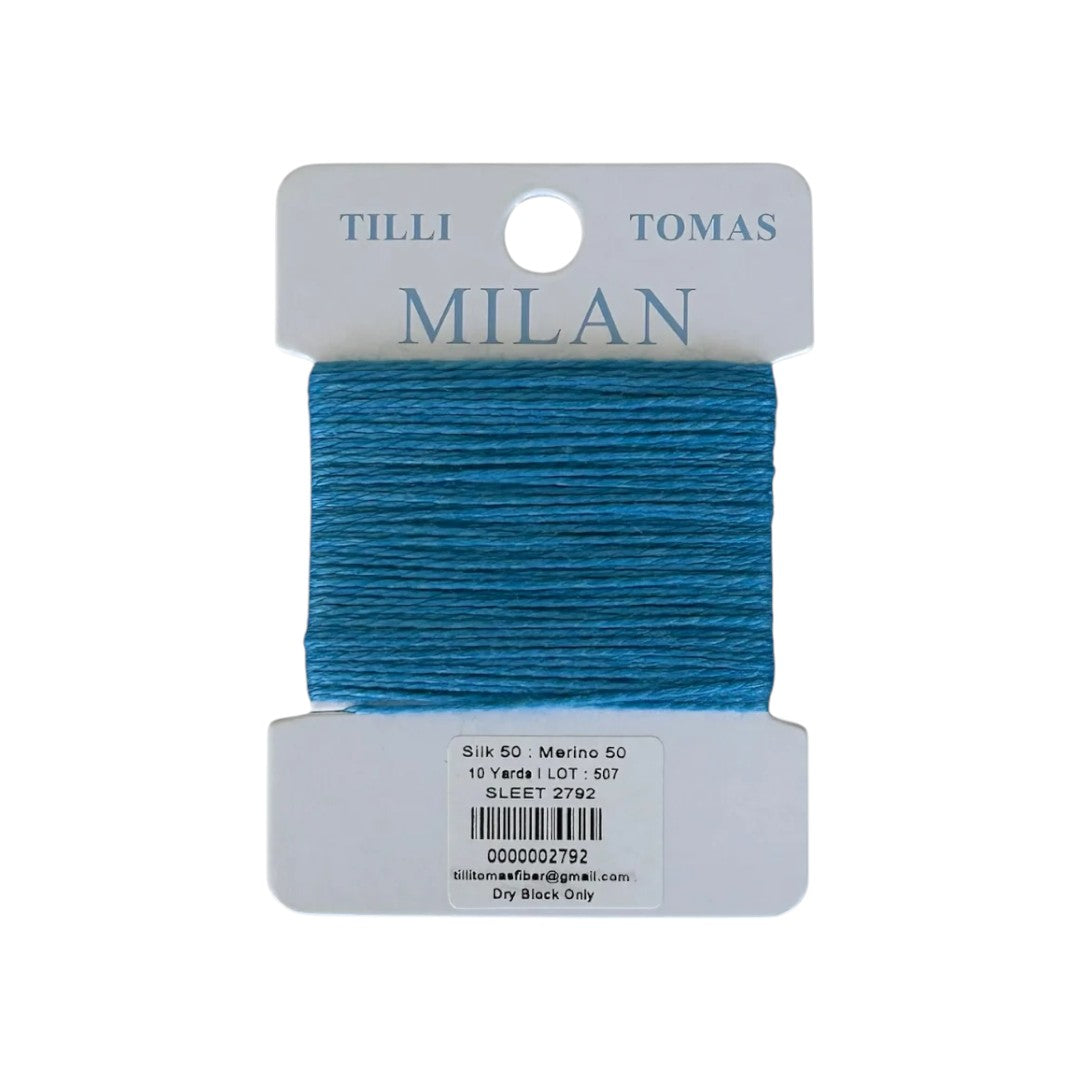 Milan Card - Sleet 2792