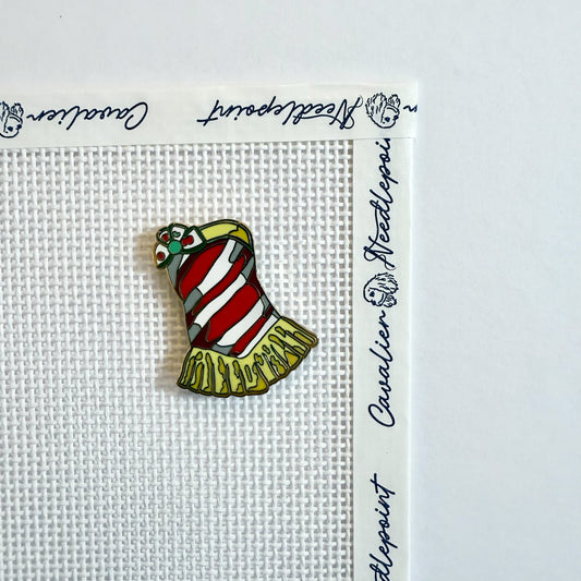 Candy Cane Dress Needleminder