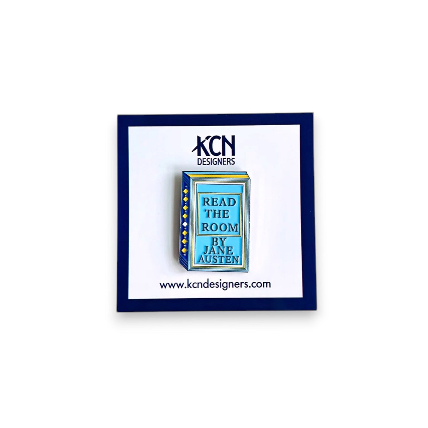 Read the Room Needle Minder