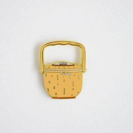 Nantucket Basket Needle Minder