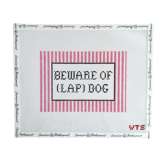 Beware of (Lap) Dog