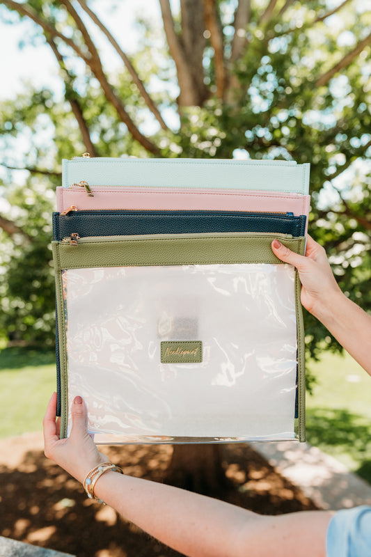 CN Evergreen Project Bag