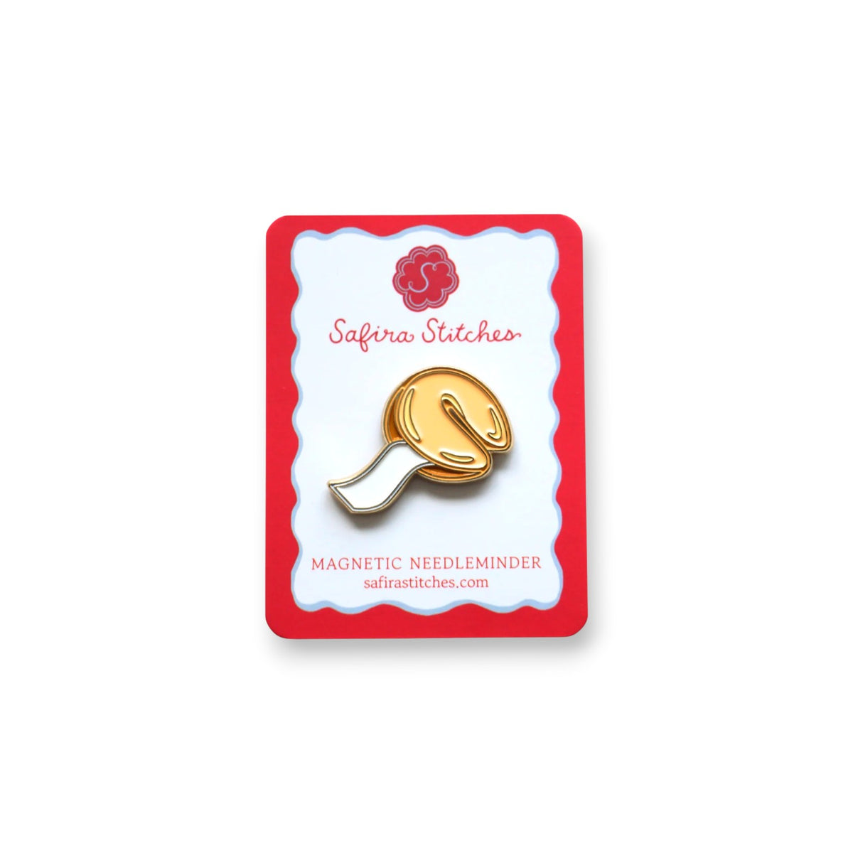 Fortune Cookie Needle Minder