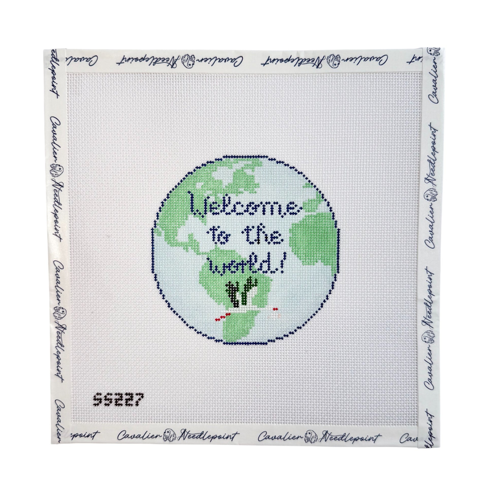 Welcome to the World