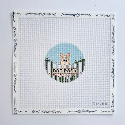 Dog Park (Corgi)
