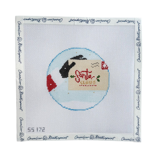Santa and Letter