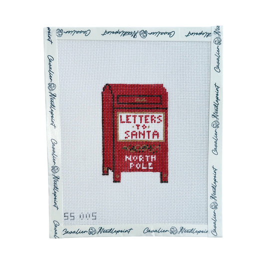Letters to Santa Mailbox