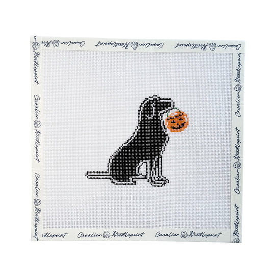 Halloween Dog