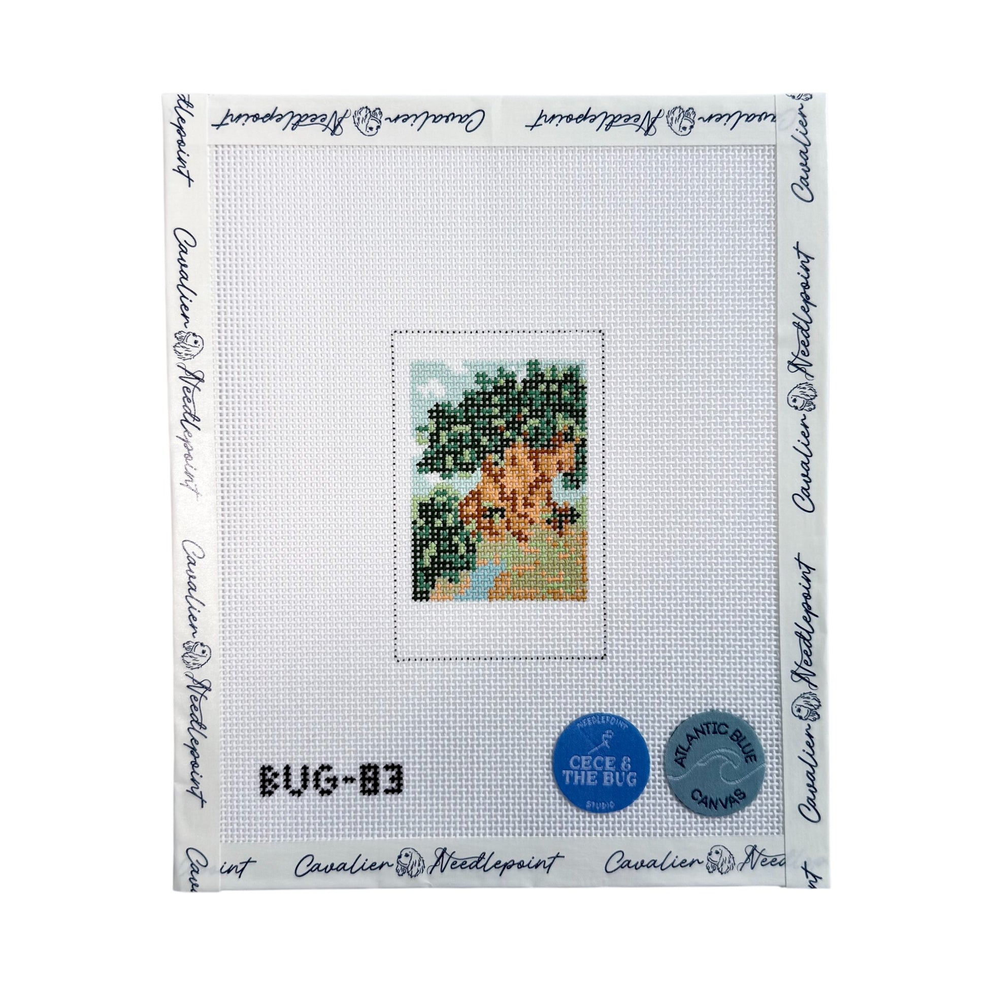 Magical Tree Polaroid