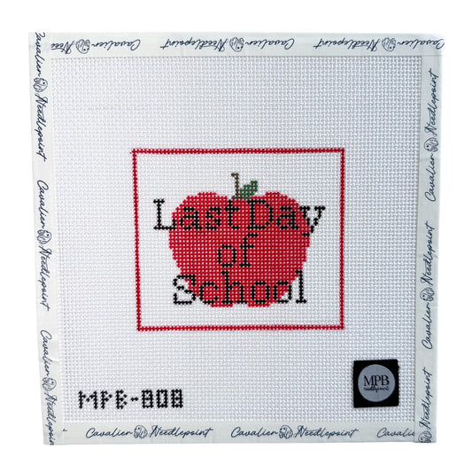 Last Day of School