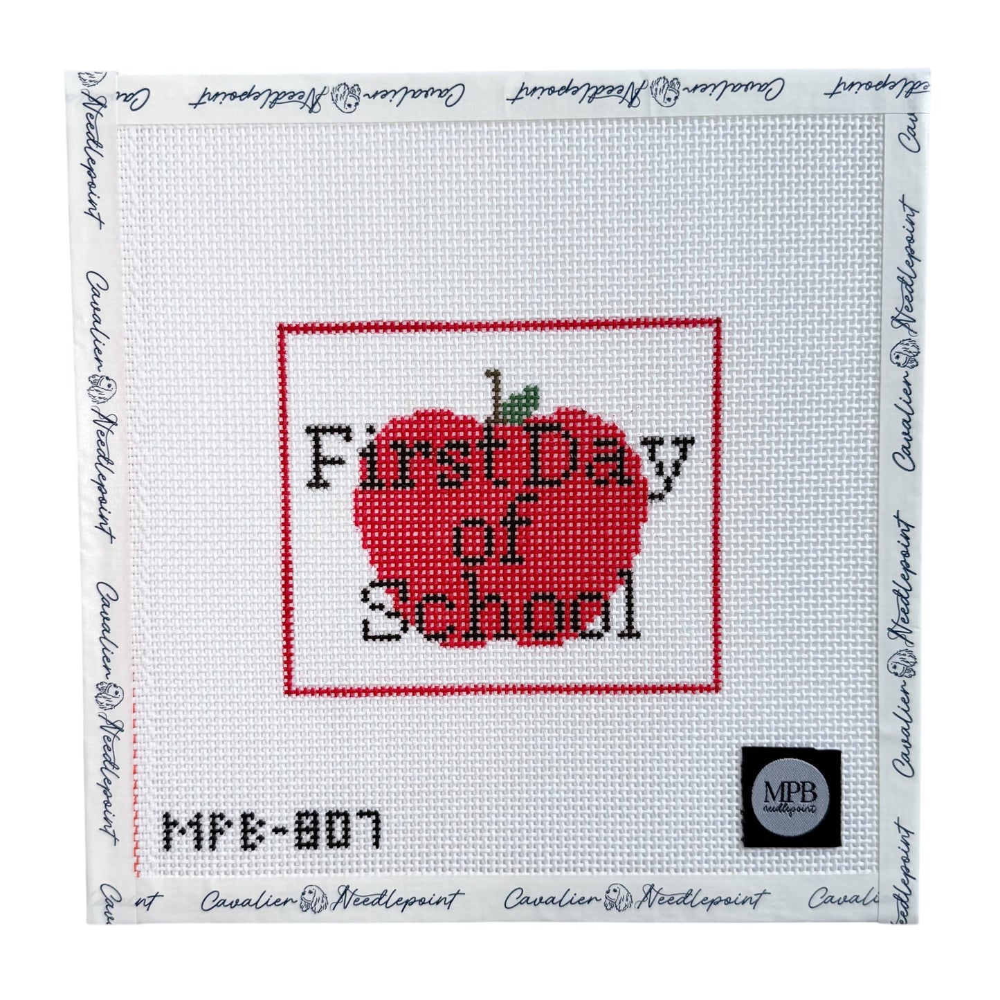 First Day of School