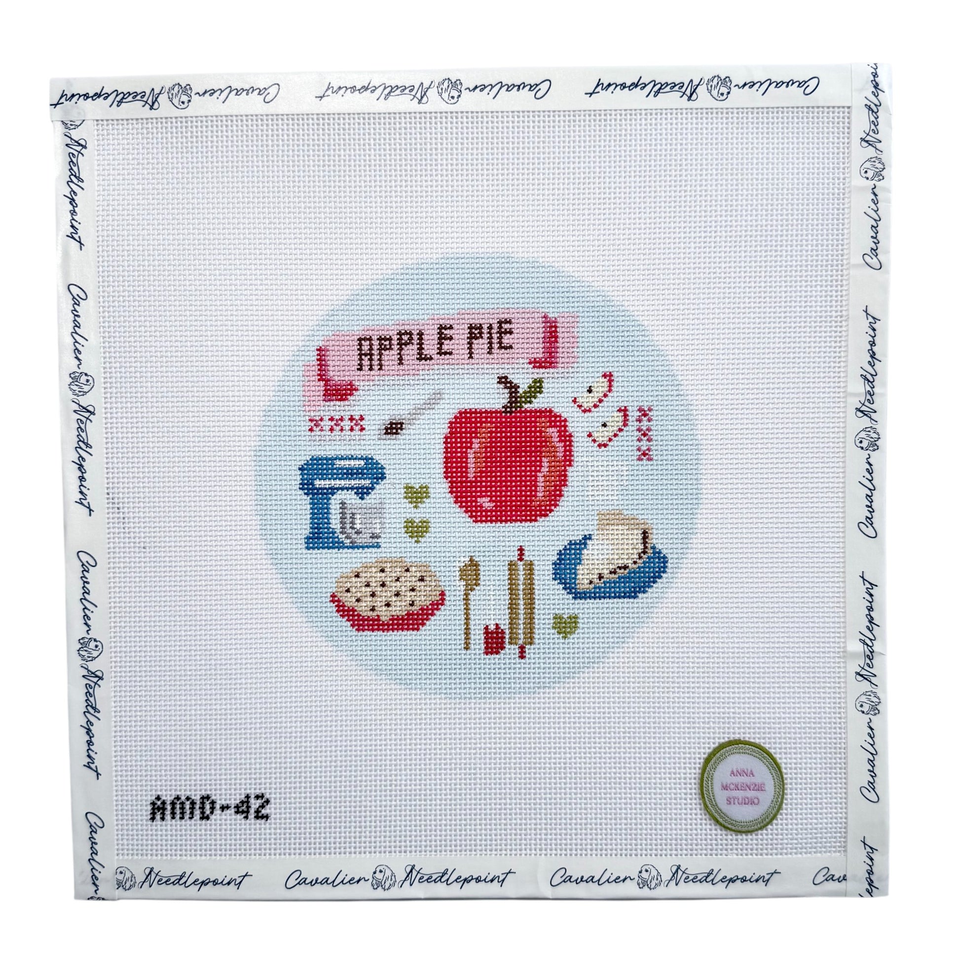 Apple Pie Round