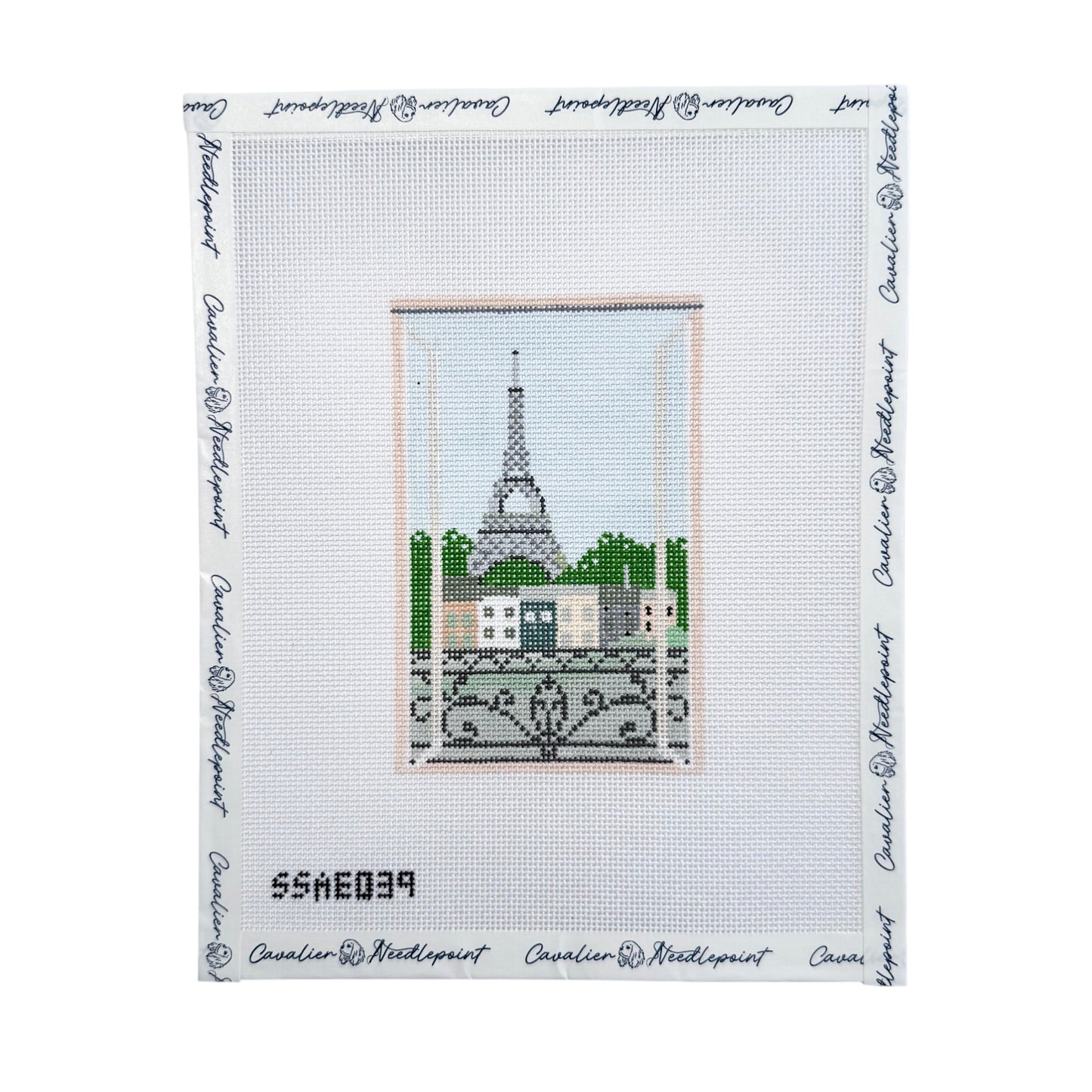 Parisian Window