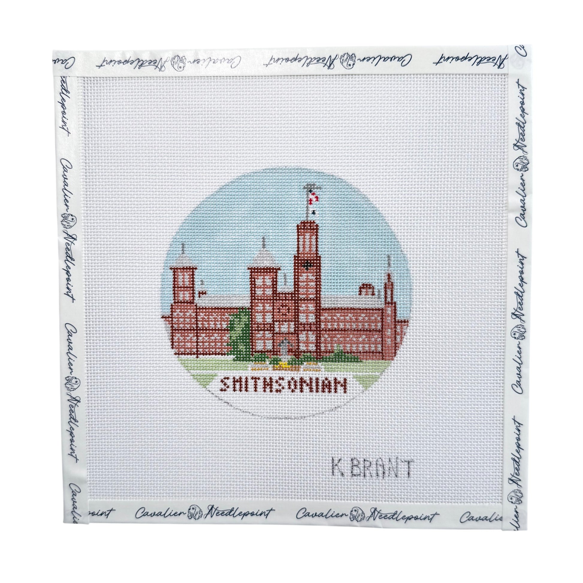 Smithsonian Building