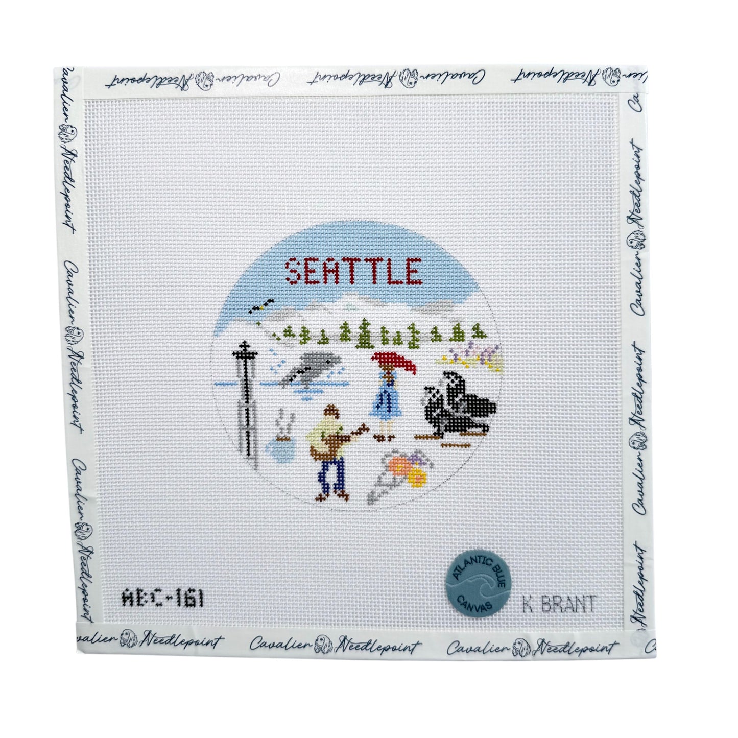 Seattle Travel Round
