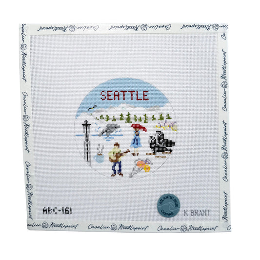 Seattle Travel Round