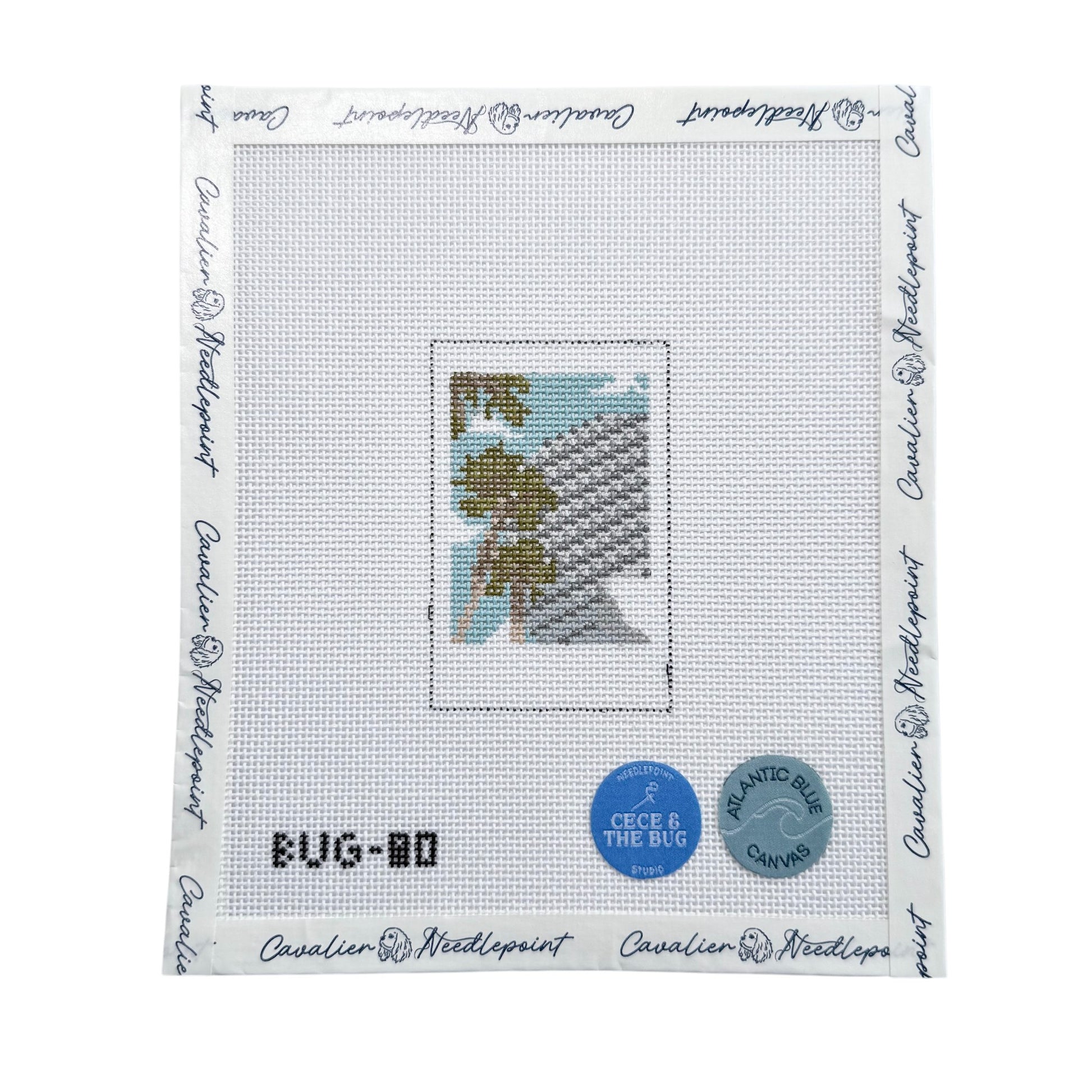 Magical Earth Polaroid