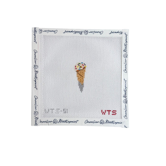 Mini Ice Cream Cone