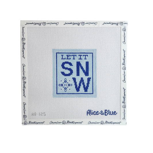 Let it Snow