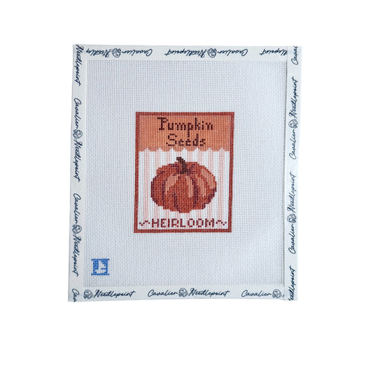 Pumpkin Seed Packet