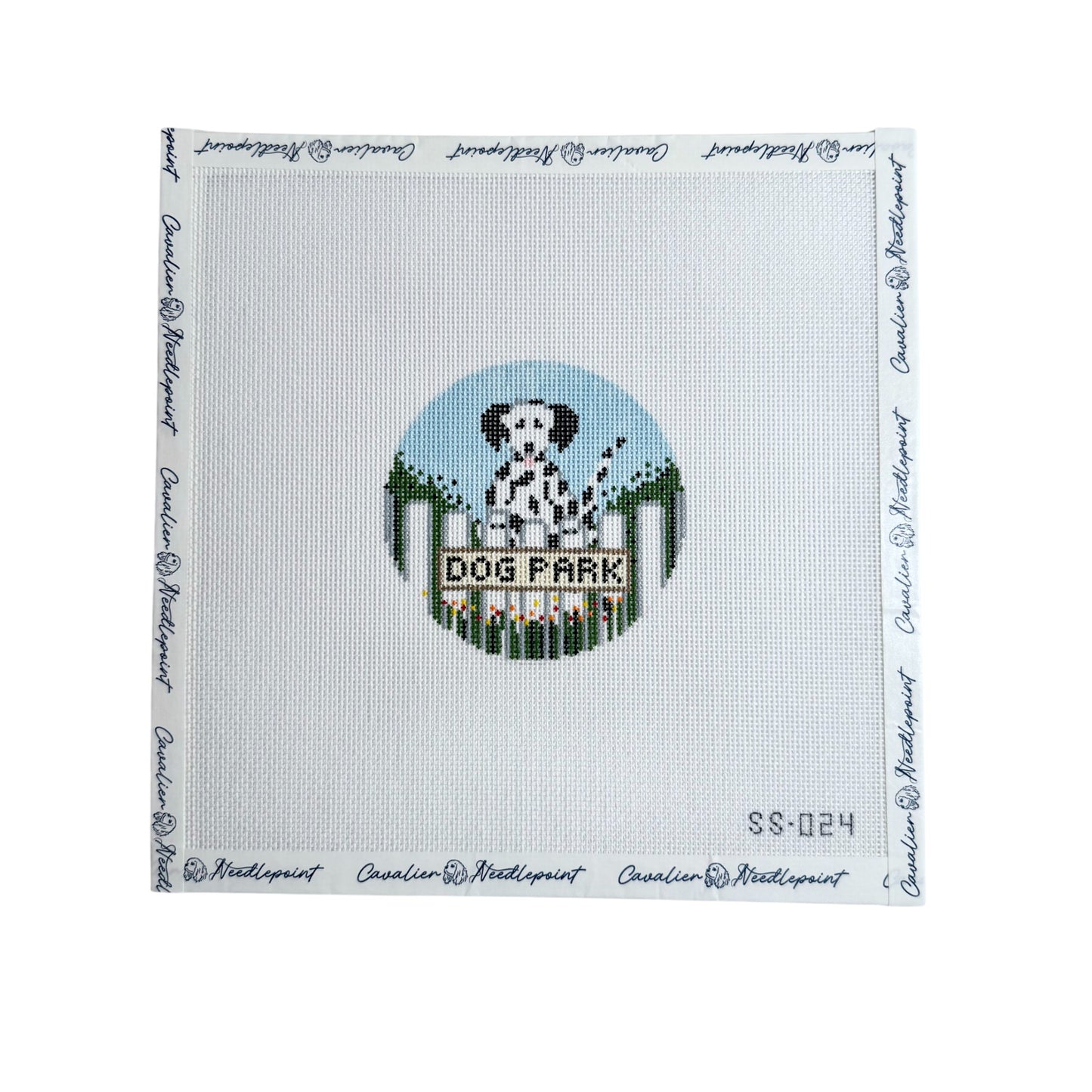 Dog Park (Dalmatian)