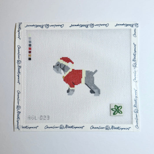 Santa Schnauzer