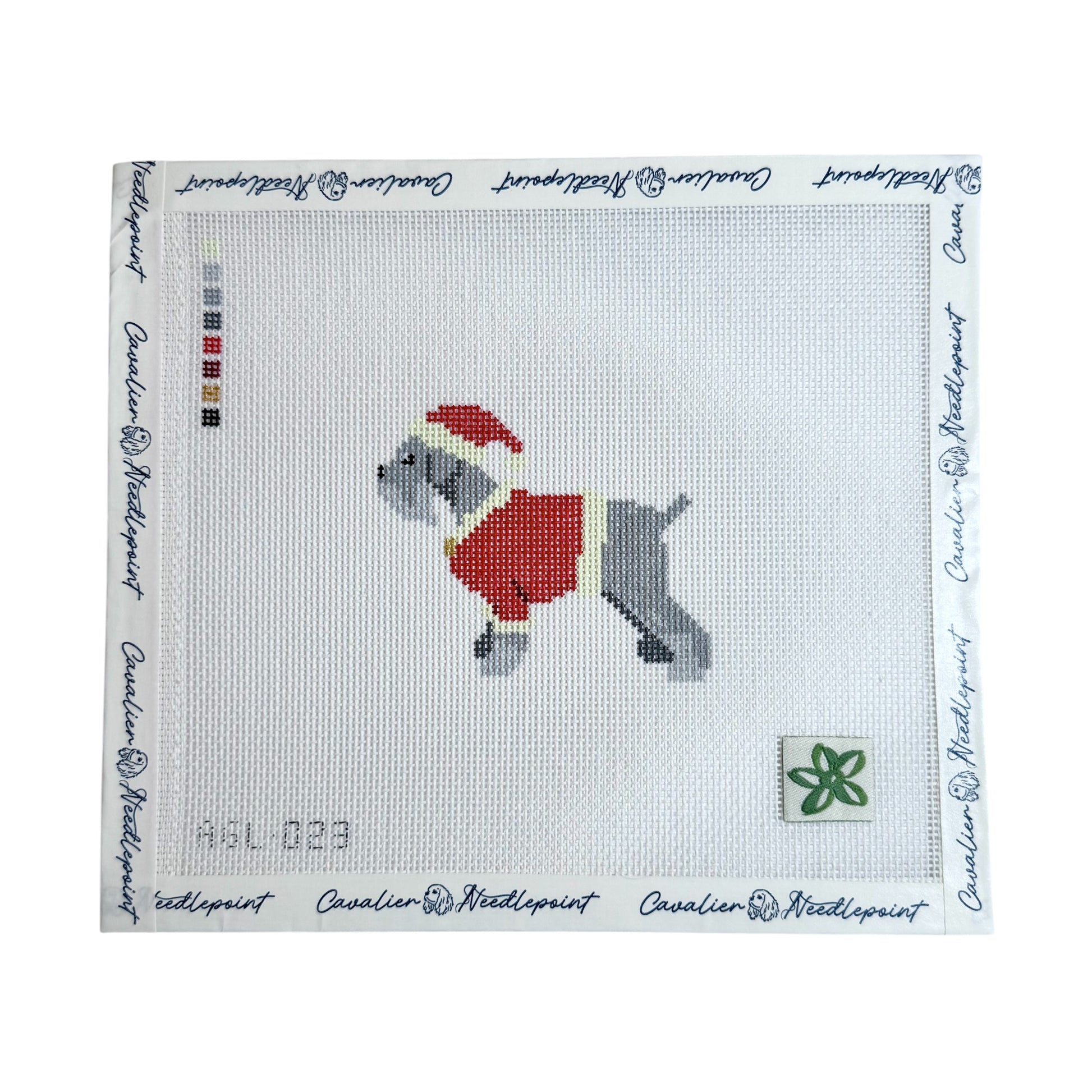 Santa Schnauzer