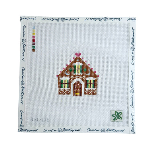 Gingerbread House