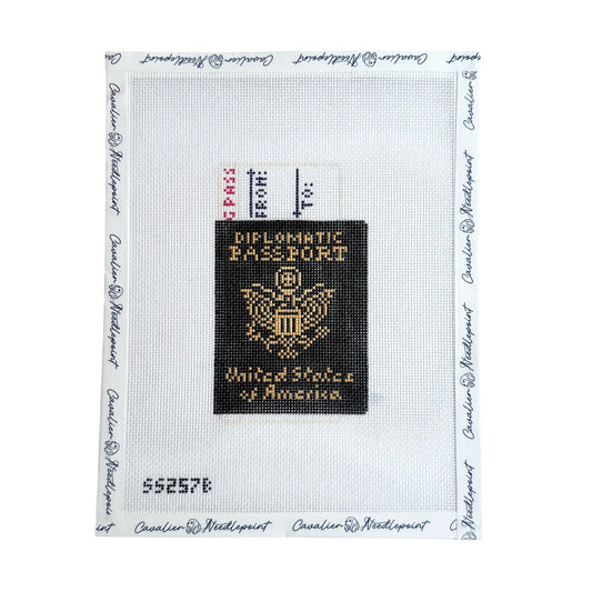 Diplomatic Passport