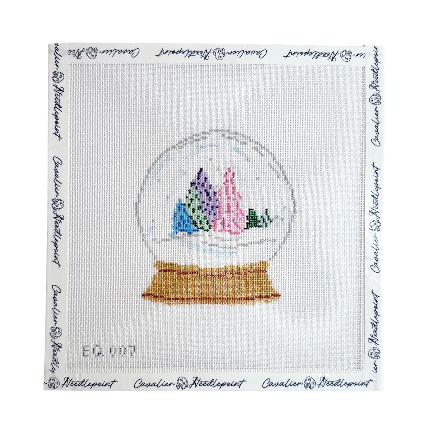 Emily Quigley: Snow Globe