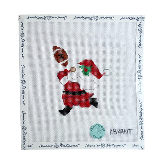 Football Santa