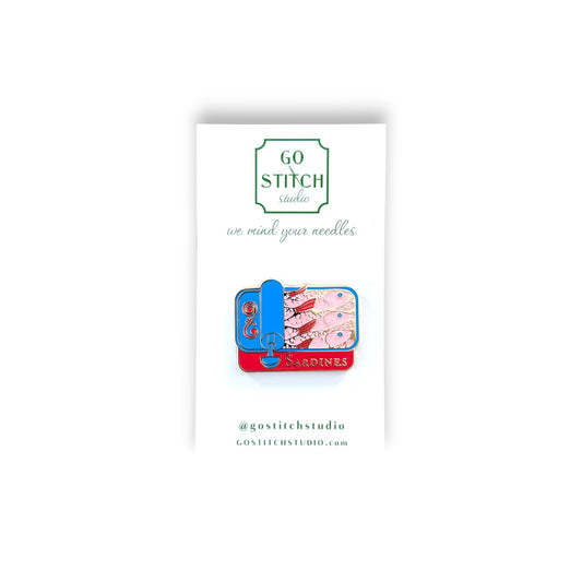 Sardines Needle Minder