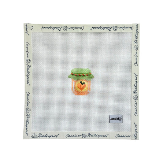 Mini Peach Jam