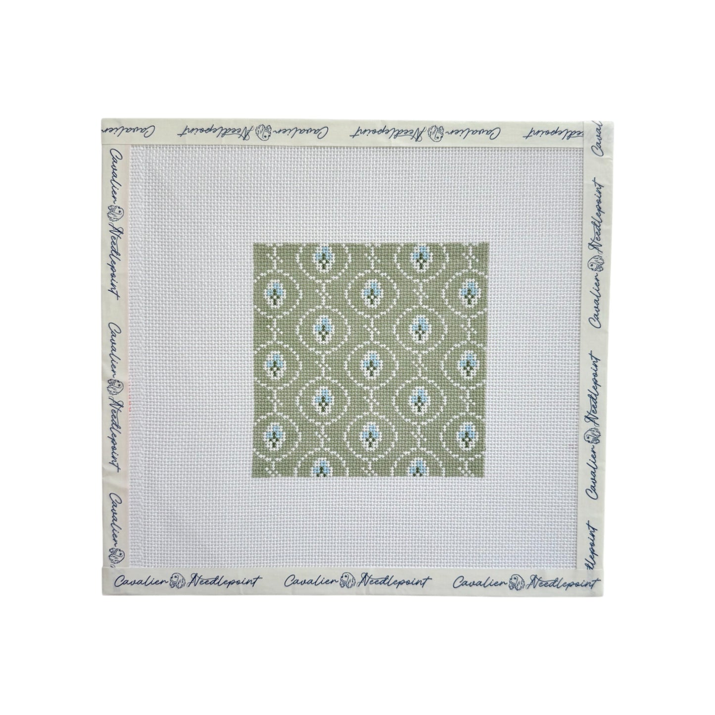 Estate Collection Green Coaster