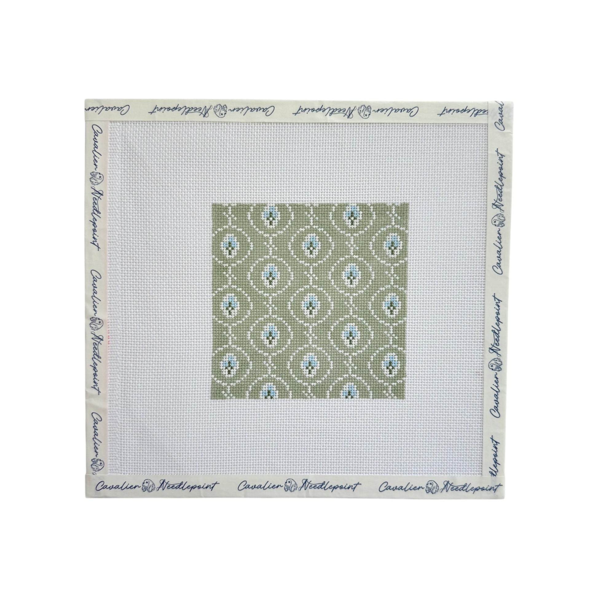 Estate Collection Green Coaster