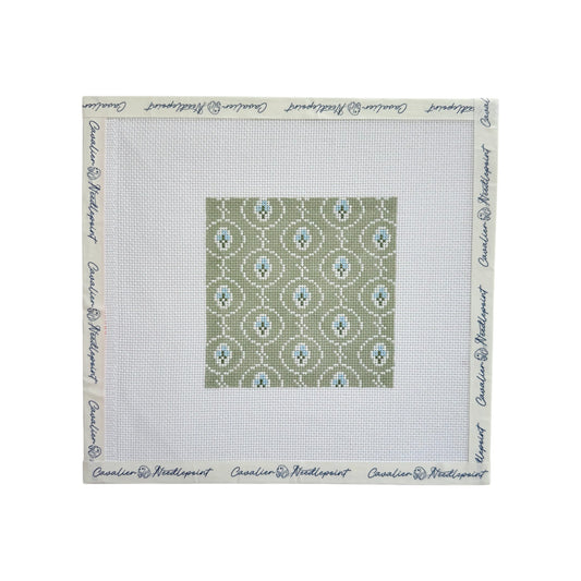 Estate Collection Green Coaster
