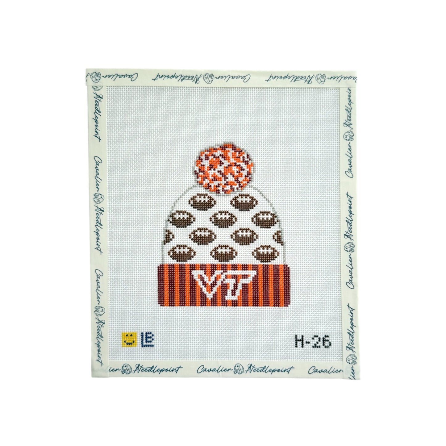Beanie - VT Football