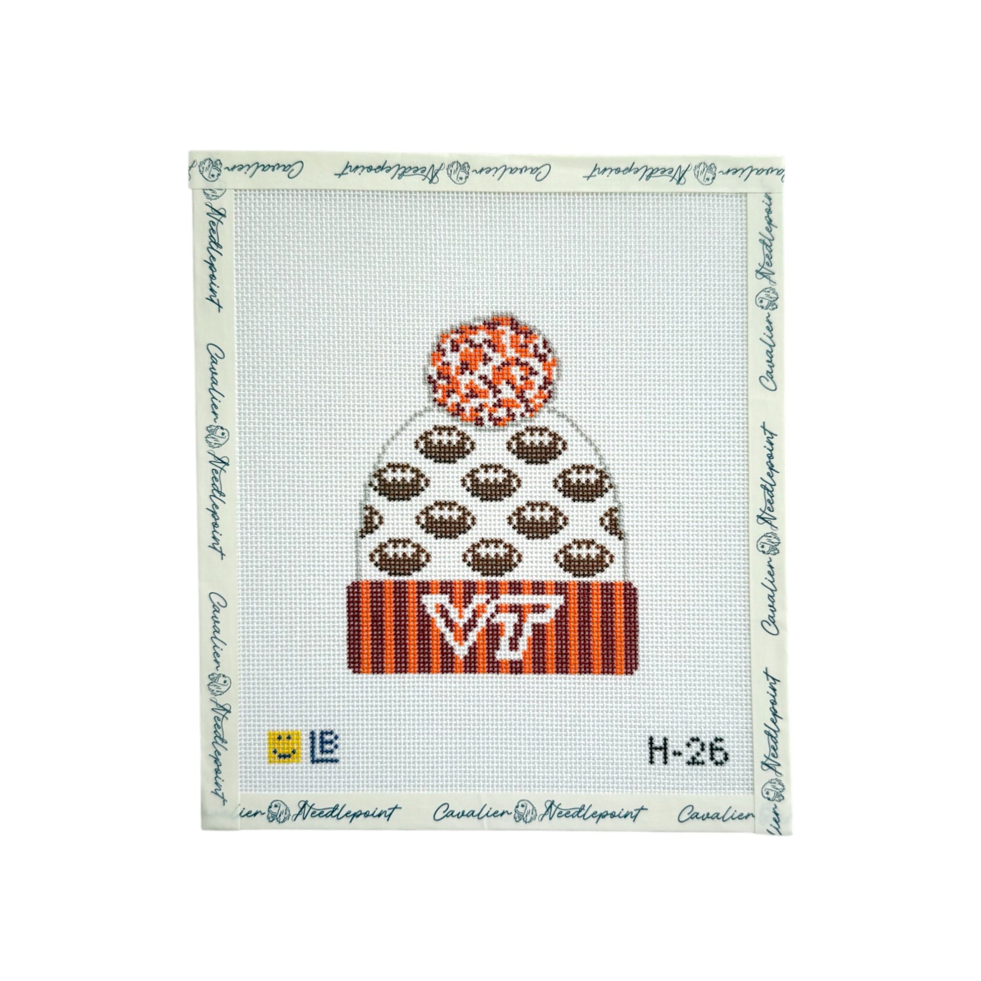 Beanie - VT Football