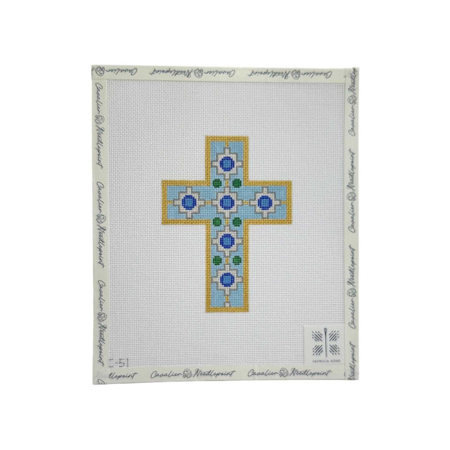 Byzantine Cross