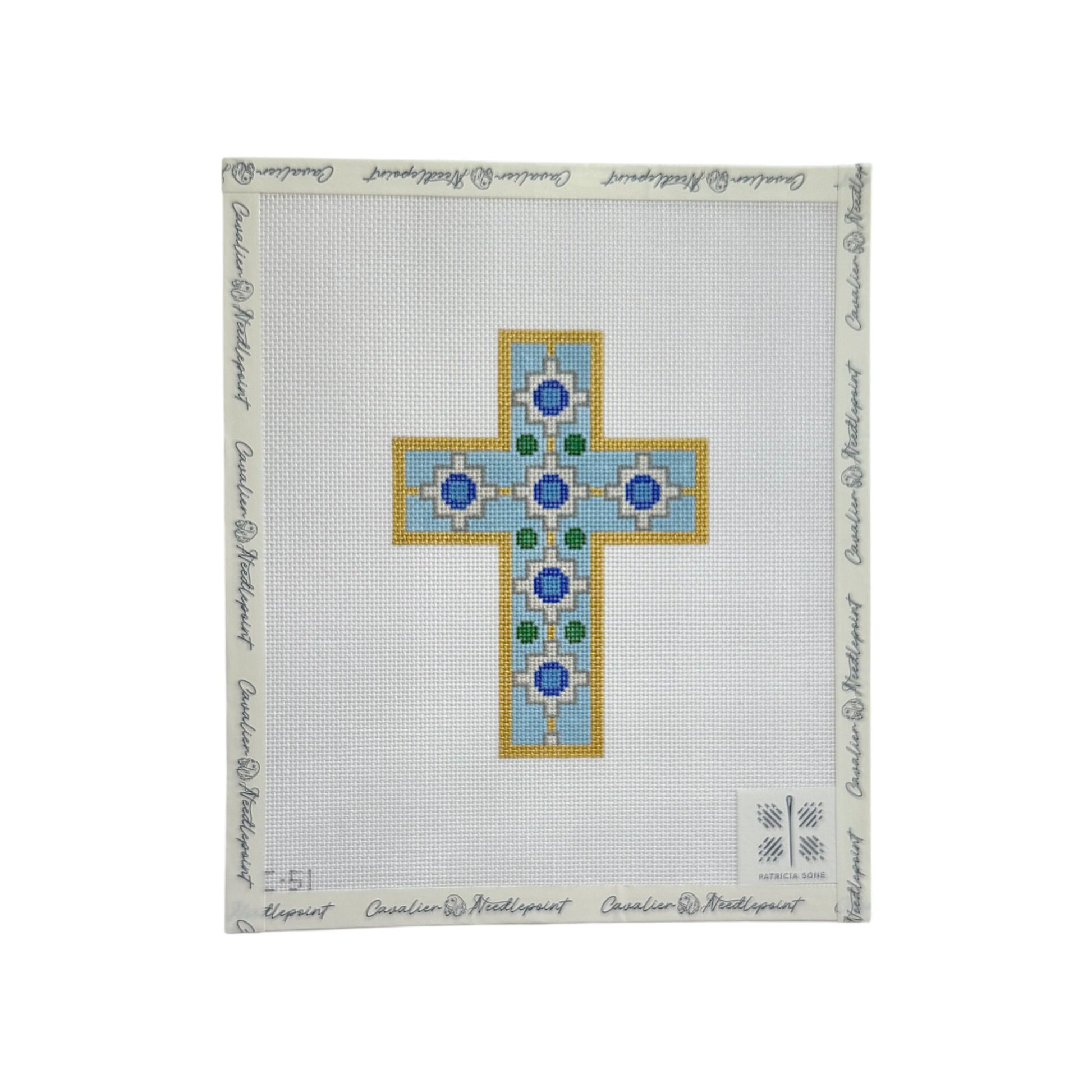 Byzantine Cross