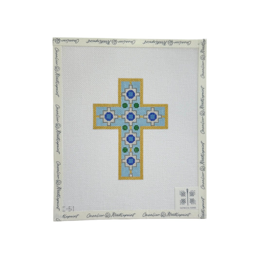 Byzantine Cross