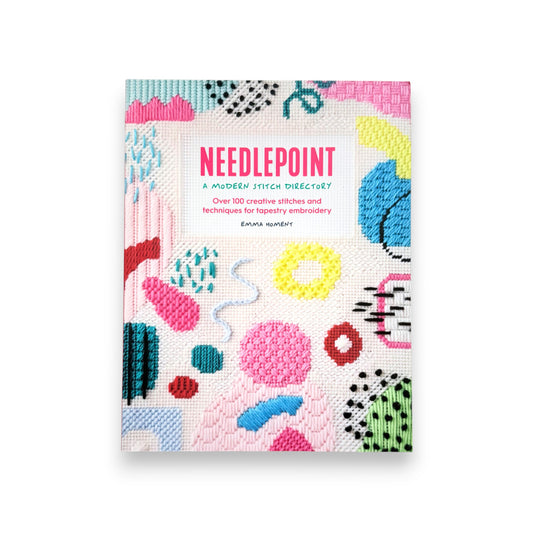 Needlepoint: A Modern Stitch Directory
