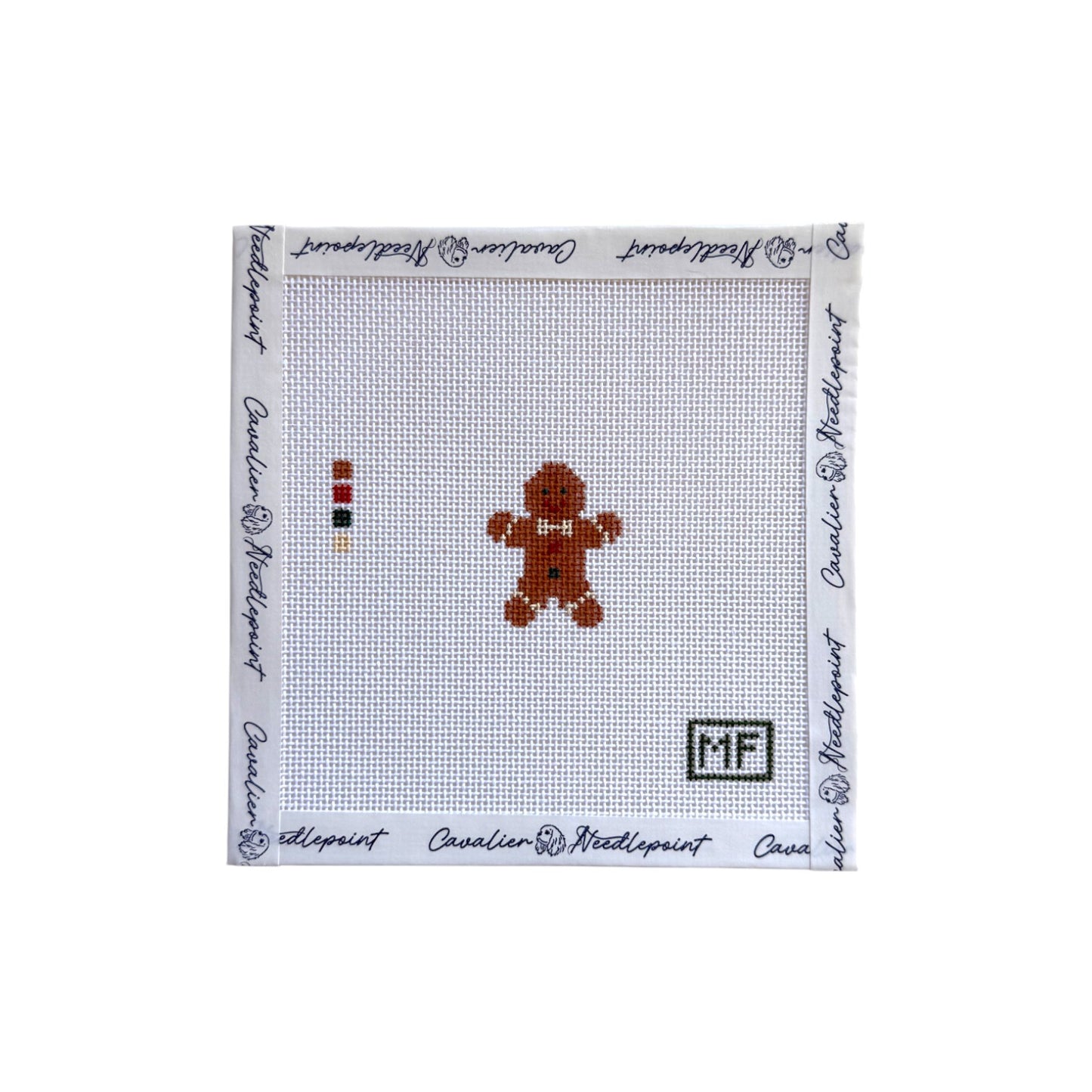 Gingerbread Man Mini