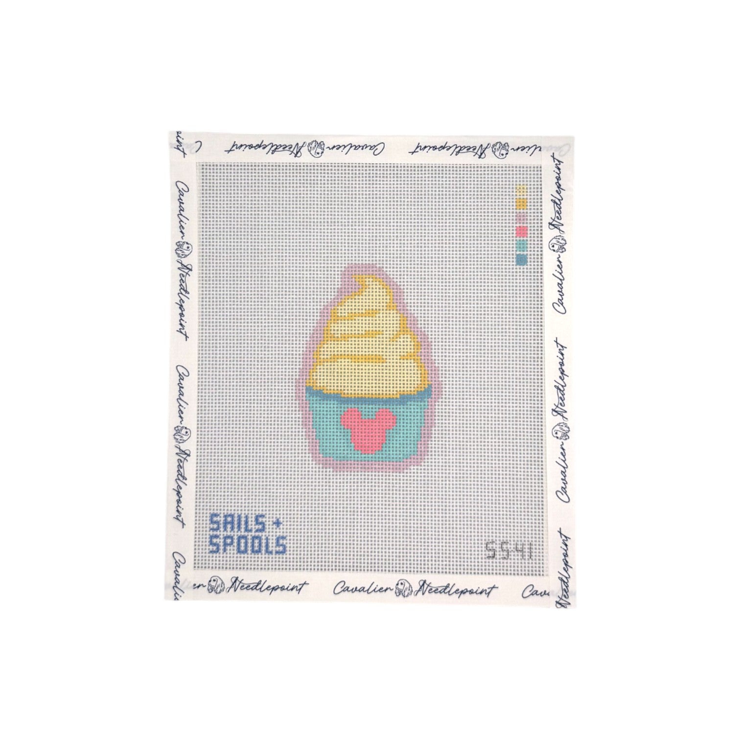 Mini Pineapple Whip