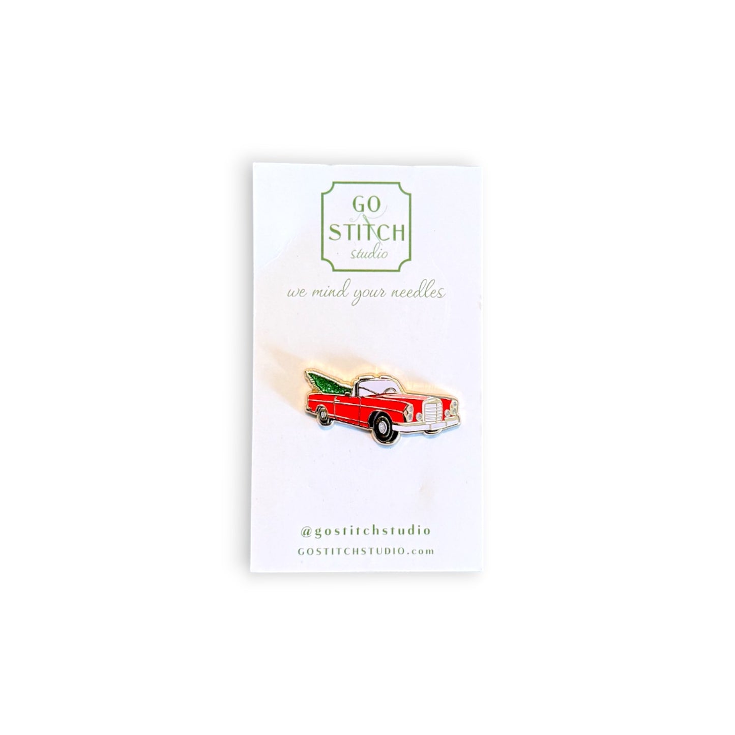 Holiday Convertible Needle Minder