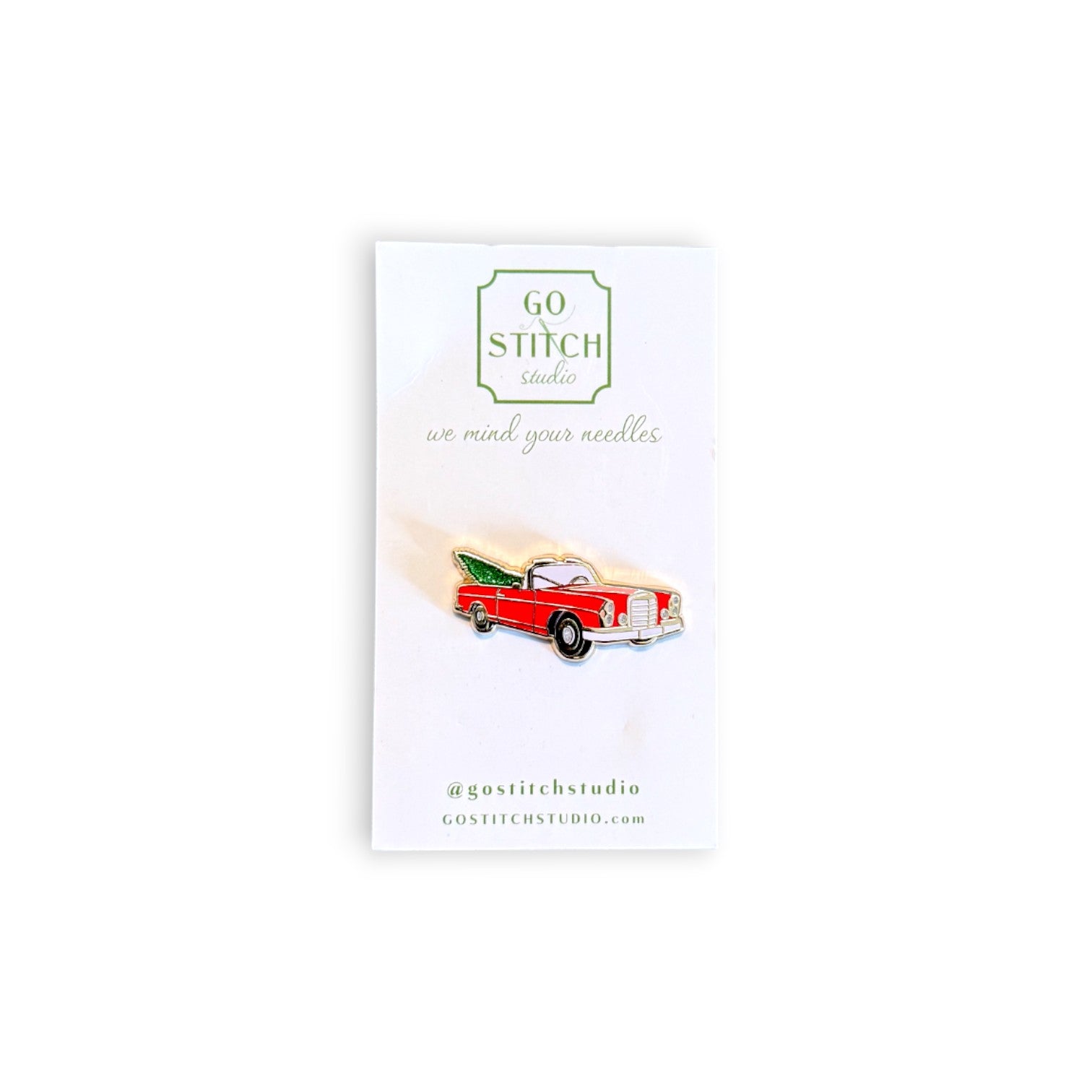 Holiday Convertible Needle Minder