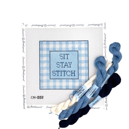 Sit Stay Stitch