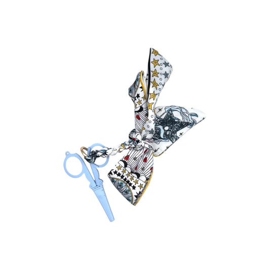 The Bigger the Bow White